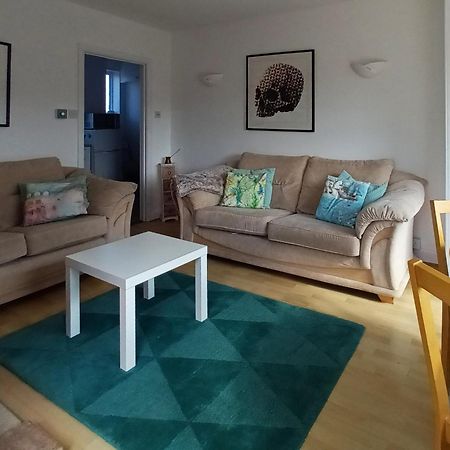 Sunrise! ~ 2 Bedrooms, Garden, Parking, Sea Views St Ives Eksteriør bilde