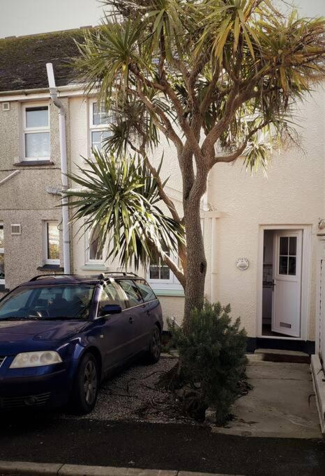 Sunrise! ~ 2 Bedrooms, Garden, Parking, Sea Views St Ives Eksteriør bilde